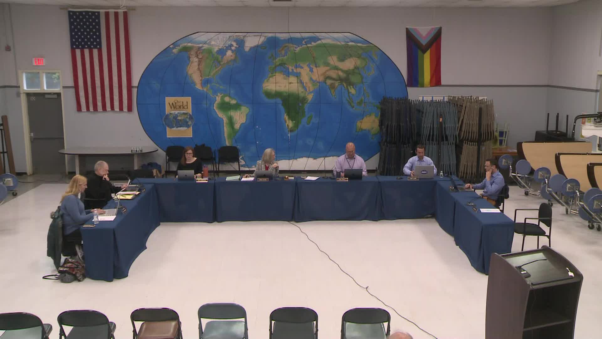 Live Broadcast From Buker Elementary