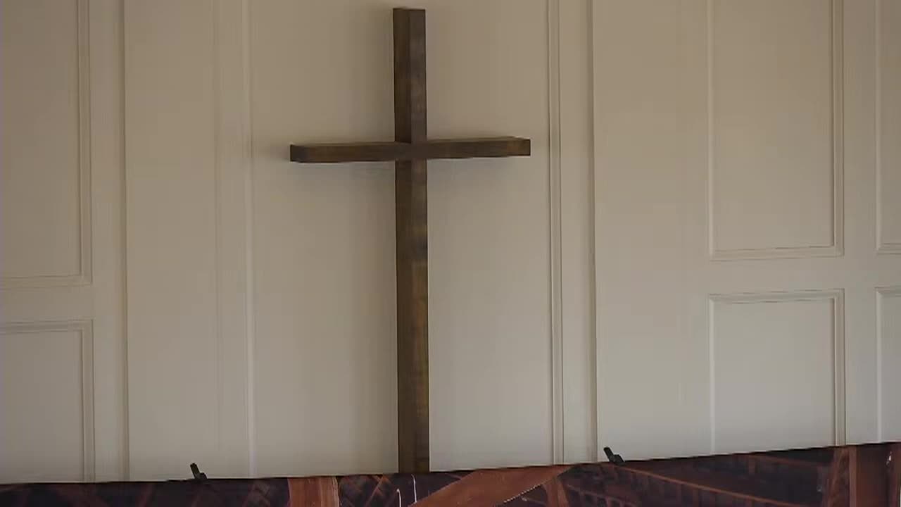  1st Church in Wenham 12.1.24