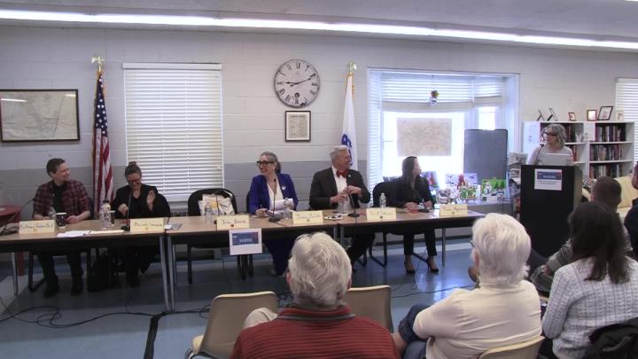 Thumbnail image for 2026 Massachusetts 6th Congressional District Democratic Candidates Forum