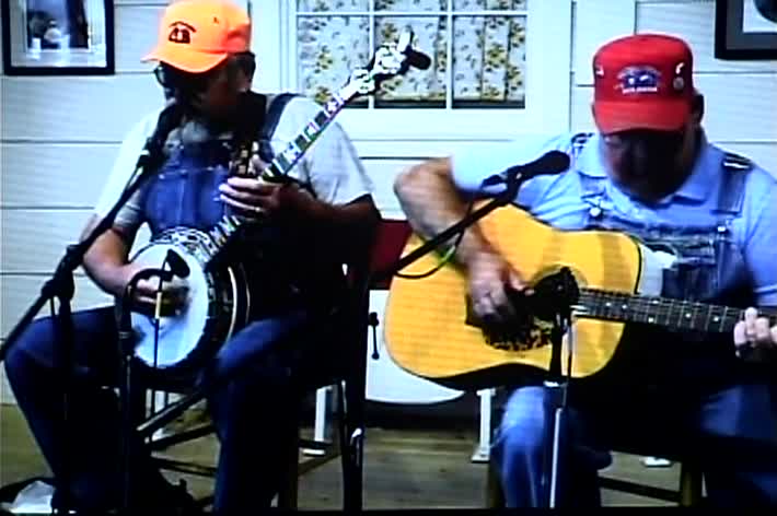 Derby Street Variety Ep. 7 Bluegrass