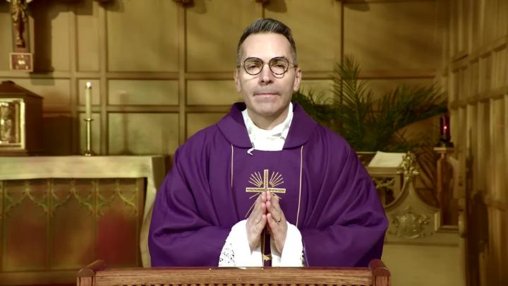 Thumbnail image for Catholic Mass Today 3.22.26