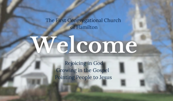 Thumbnail image for First Congregational Church in Hamilton 3.22.26
