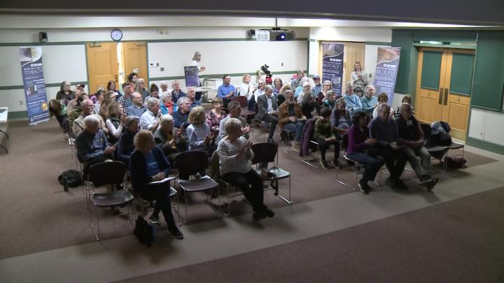 Thumbnail image for The Dark Side of Light Pollution with Journalist J. Kelly Beatty