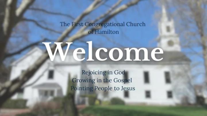 Thumbnail image for First Congregational Church in Hamilton 5.10.26