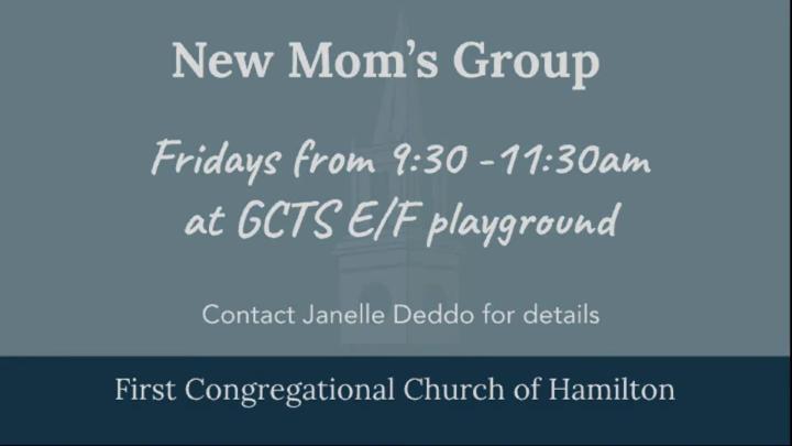 Thumbnail image for First Congregational Church in Hamilton 6.14.26