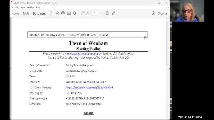 Thumbnail image for Wenham ZBA 6.24.26
