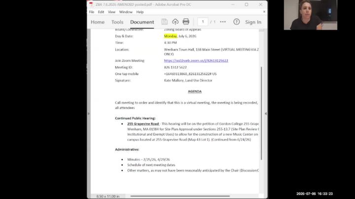 Thumbnail image for Wenham ZBA 7.6.26