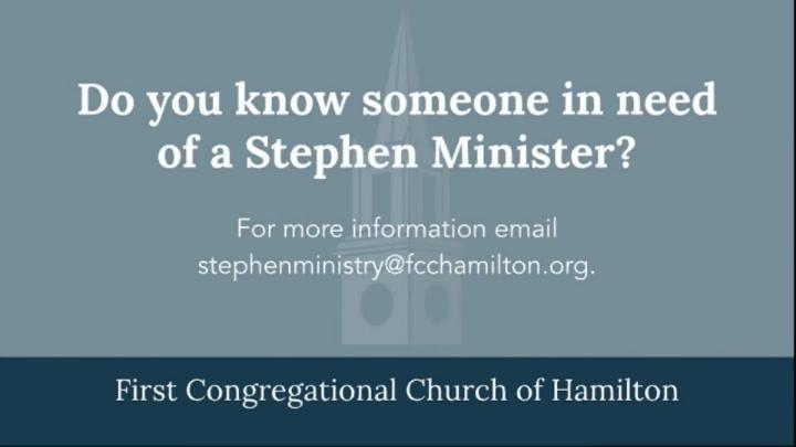 Thumbnail image for First Congregational Church in Hamilton 7.26.26